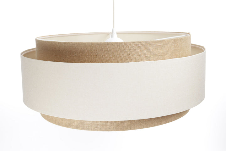 Pendant Light | DOBLO BOHO 60 cm (Beige)