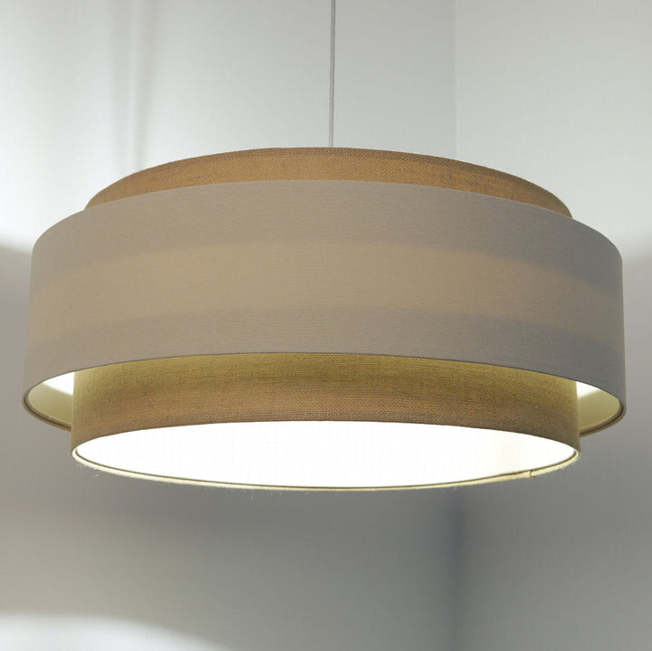 Pendant Light | DOBLO BOHO 60 cm (Beige)
