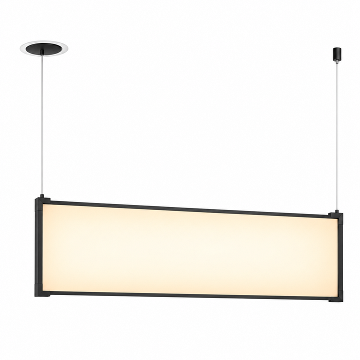 Suspension Luminaire | TUBS MODULAR (Rectangle Vertical)