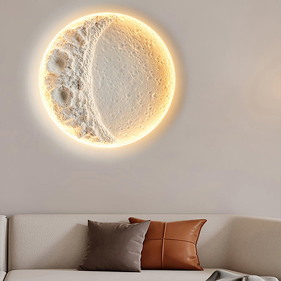 Applique Murale | DEMI LUNE