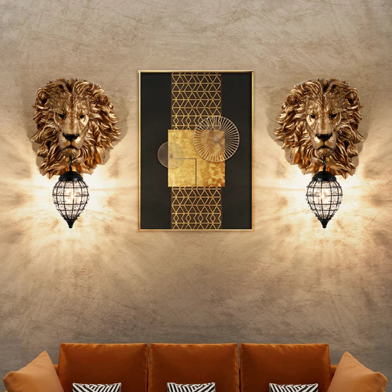 Wall Light | LIONI