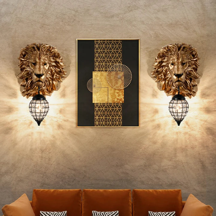 Wall Light | LIONI