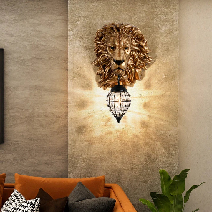 Wall Light | LIONI