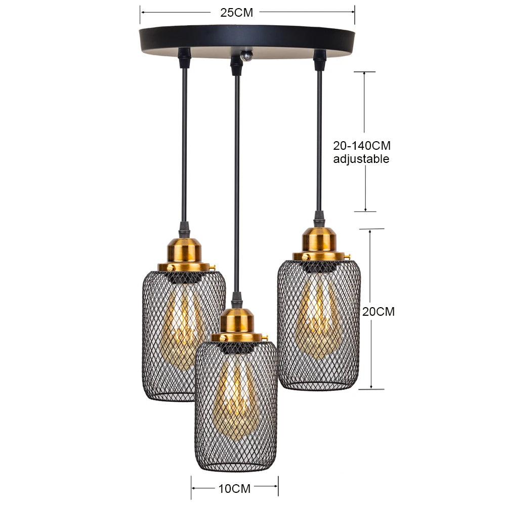 Suspension Luminaire | SUPREMES