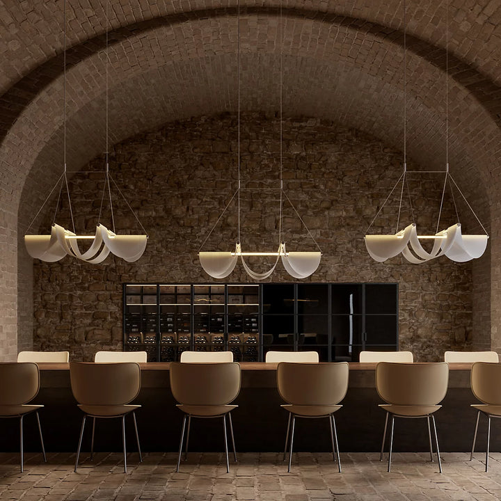 Suspension Luminaire | RAYAH