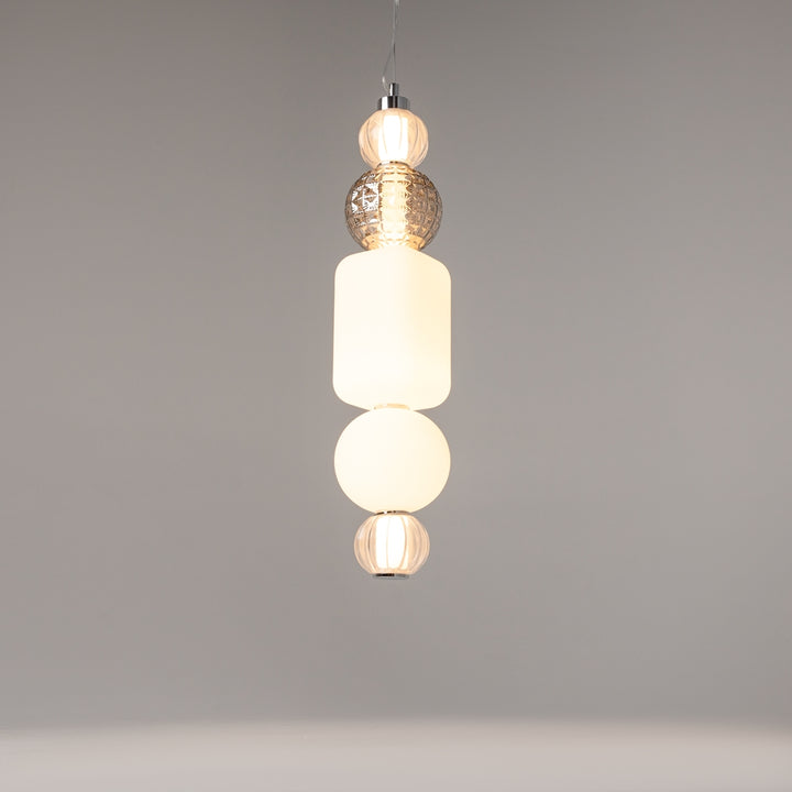 Suspension Luminaire | COLLAR (Multi-globes)