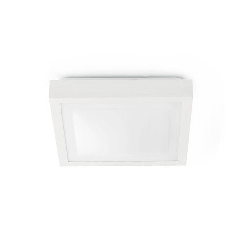 Plafonnier Tola 320 blanc de Faro Barcelona