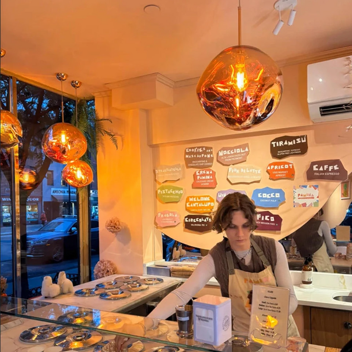 Suspension Luminaire | SOSIER