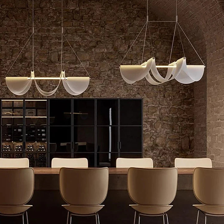 Suspension Luminaire | FLUSHIA