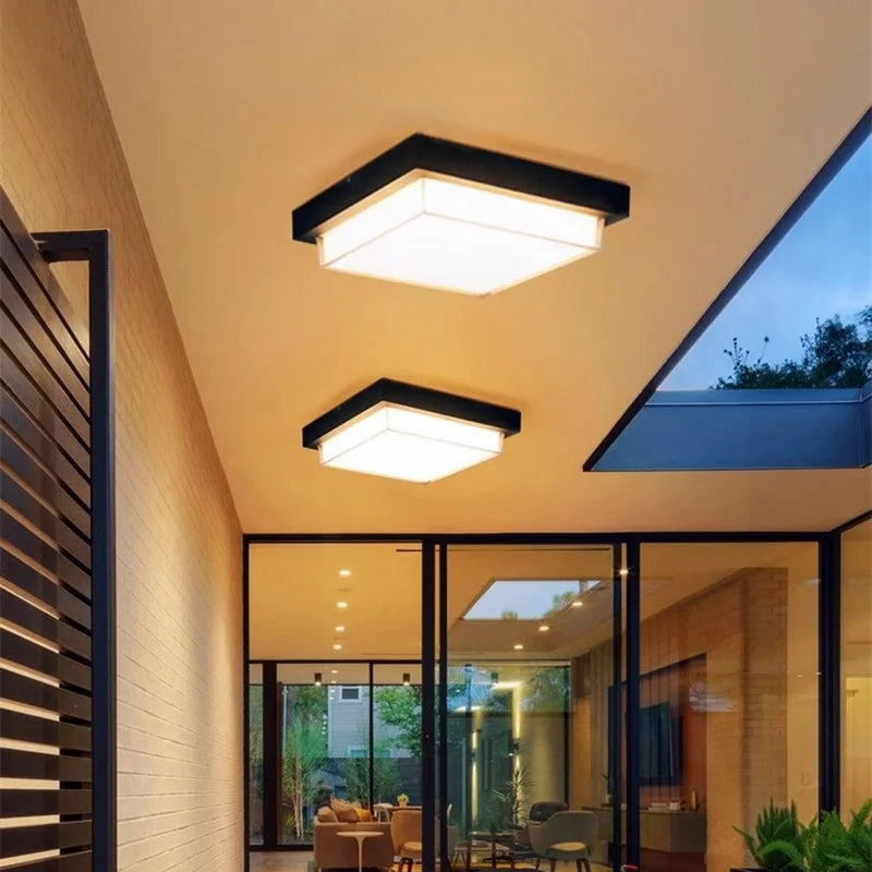 Luminaire Plafonnier | POTELI