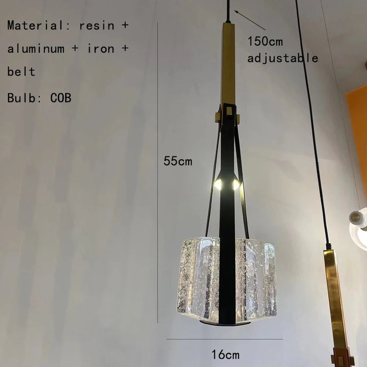 Suspension Luminaire | WELINAH