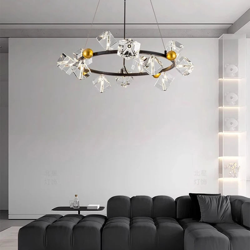 Suspension Lighting | GILDING