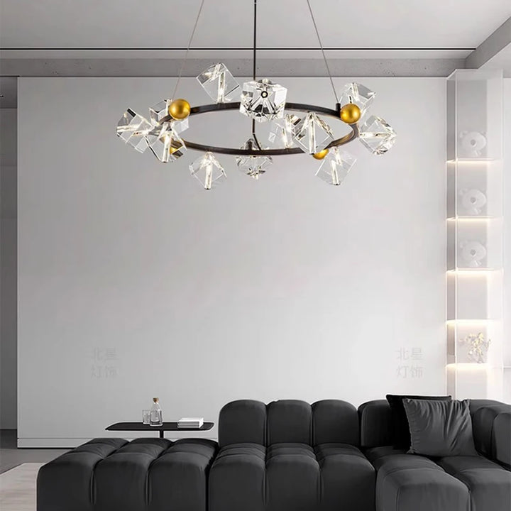 Suspension Lighting | GILDING