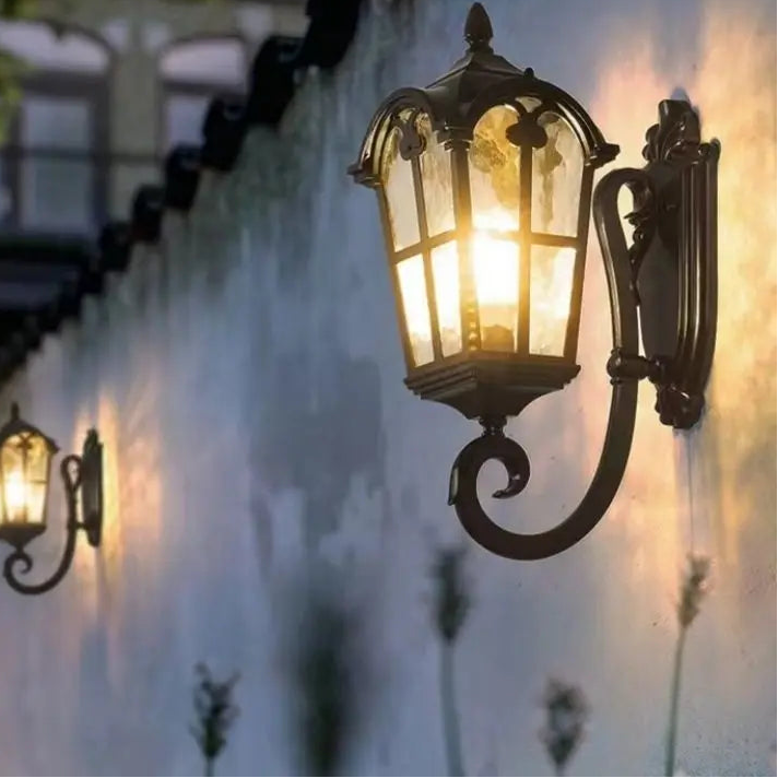 Outdoor Lighting | OIGORITOS