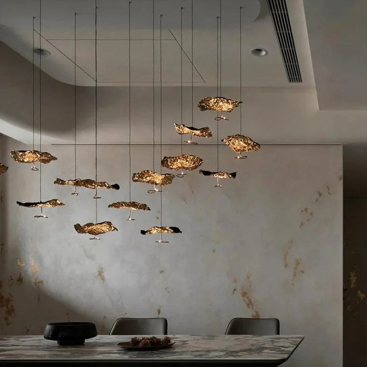 Suspension Luminaire | KUTURY