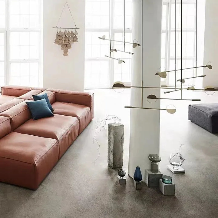 Suspension Luminaire | SADAH