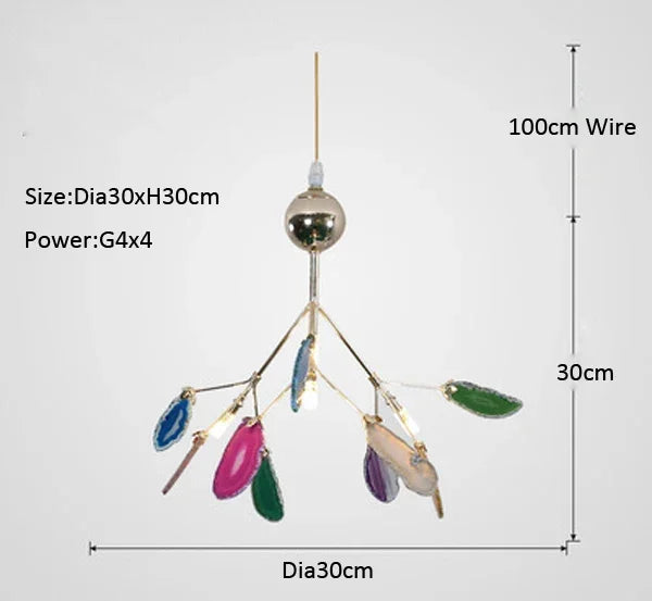 Suspension Luminaire | AGATY