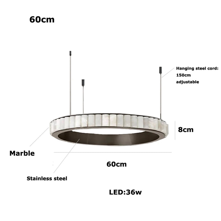 Suspension Luminaire | SIDURITE