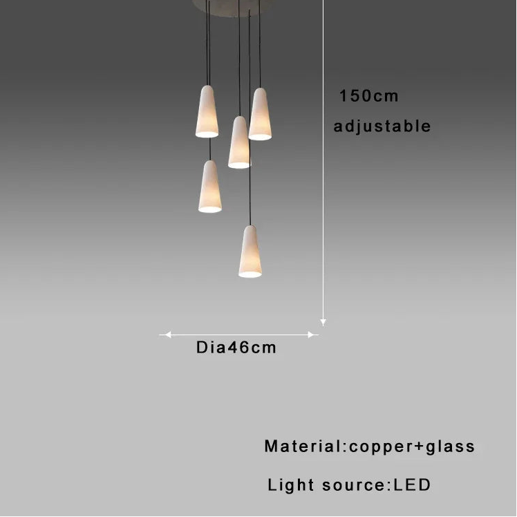 Suspension Luminaire | DYGRUTY