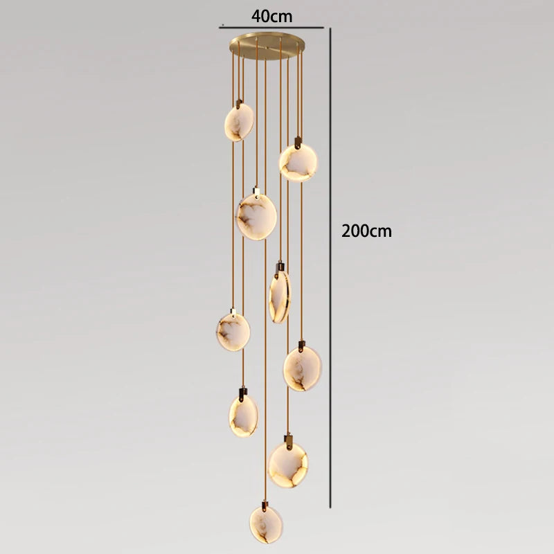 Suspension Luminaire | JONAT