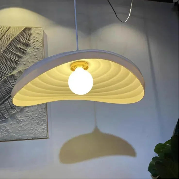 Nordic Pendant Lights Modern Resin Chandelier Home Decoration Hanging Lamps Luster for Living Dining Room Bedroom Hall Lighting