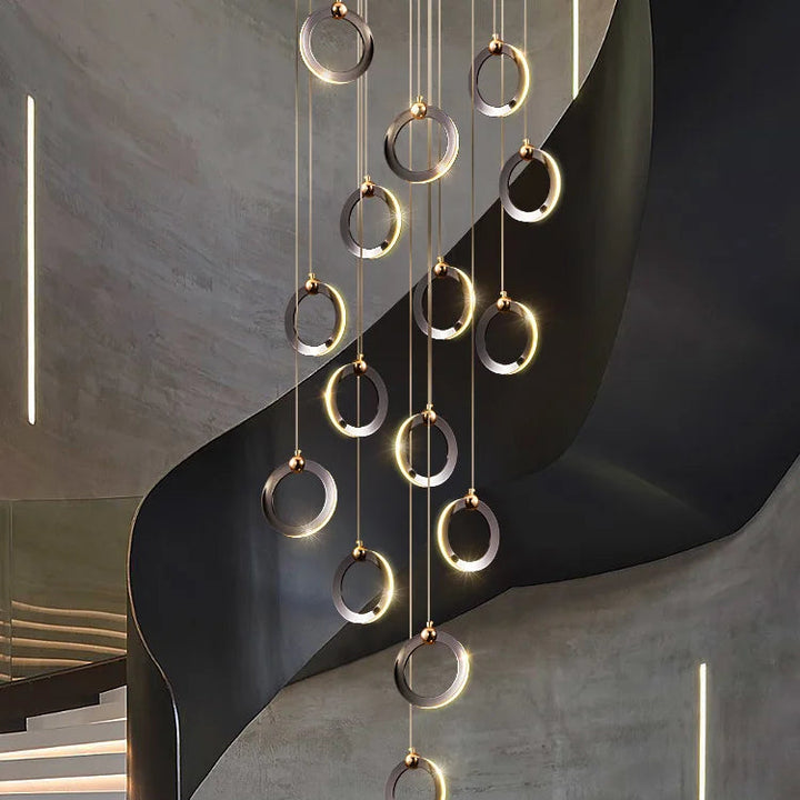 Suspension Luminaire | MOIRE