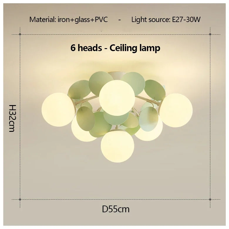 Luminaire Plafonnier | JAHA