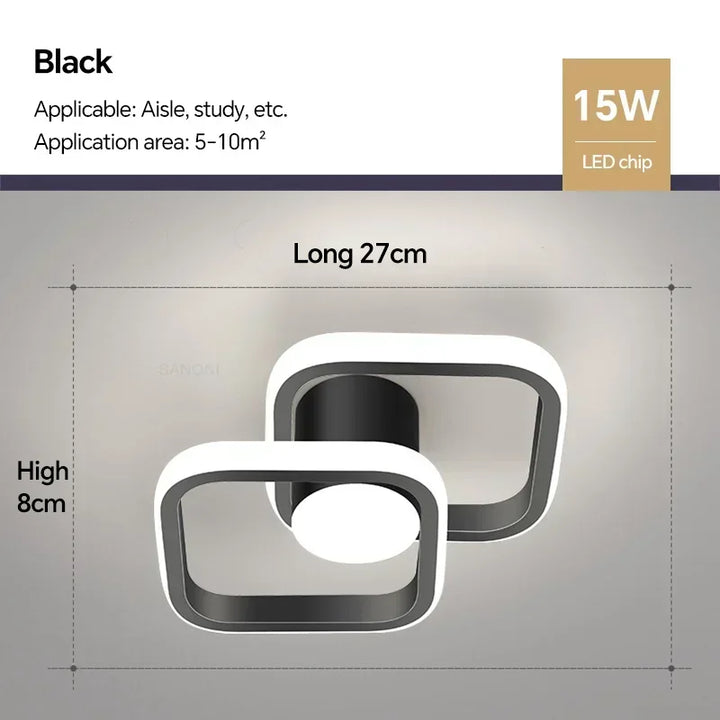 Luminaire Plafonnier | MISILA