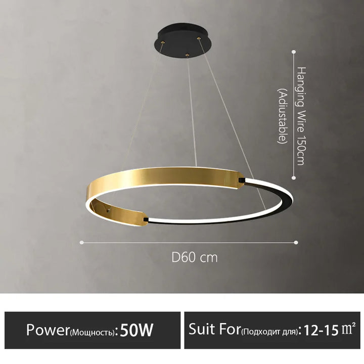 Suspension Luminaire | MUBARI