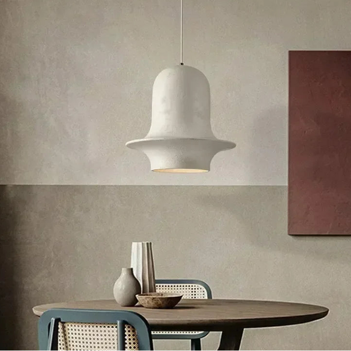 Wabi-sabi Retro Pendant Lights Nordic Chandelier Home Decoration Hanging Lamps for Living Dining Room Hotel Hall Restaurant Bar