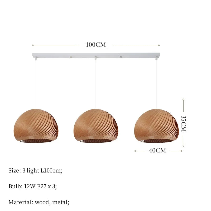 Suspension Luminaire | MAGNATE