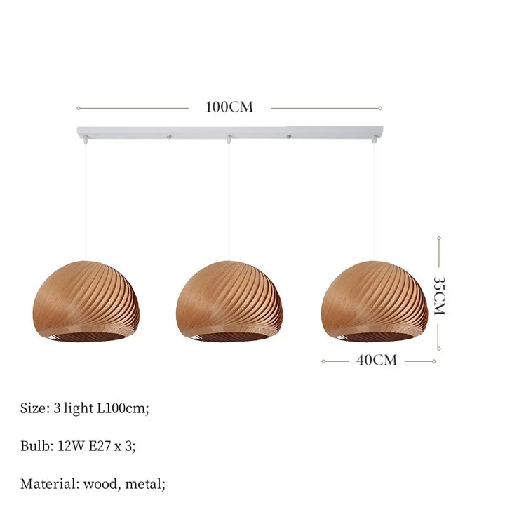 Suspension Luminaire | MAGNATE