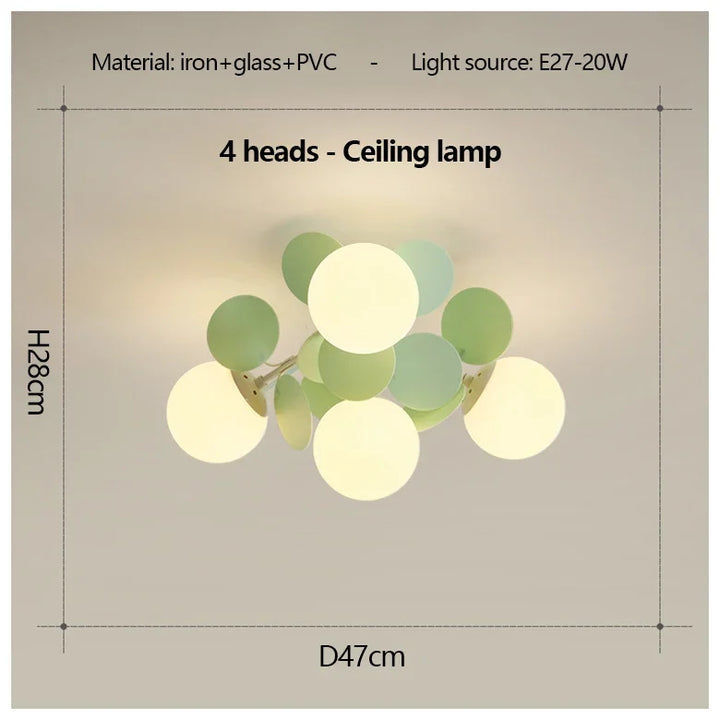 Luminaire Plafonnier | JAHA