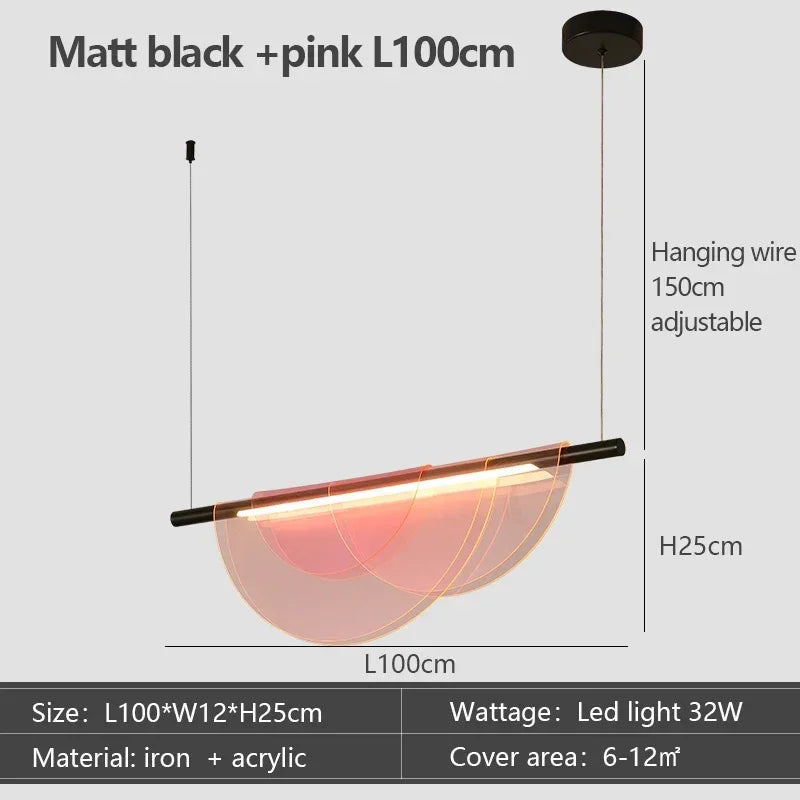 Suspension Luminaire | CANDORCE