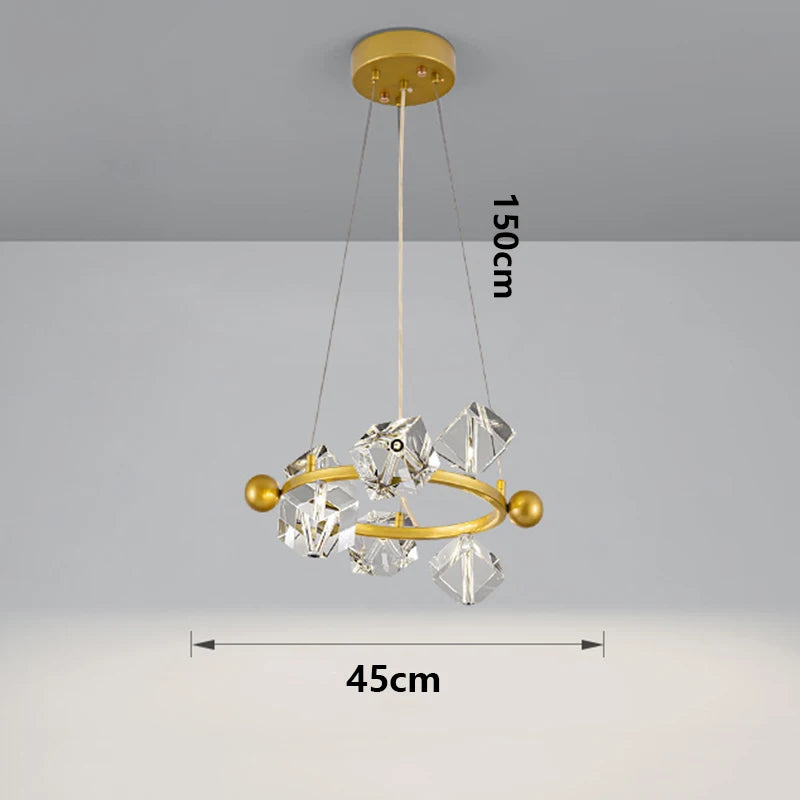 Suspension Lighting | GILDING