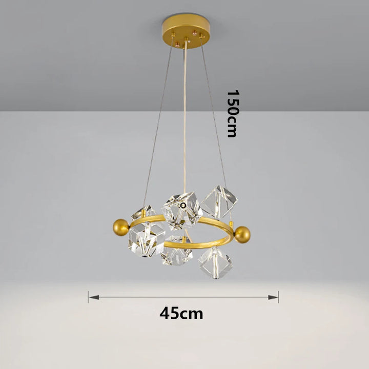 Suspension Lighting | GILDING
