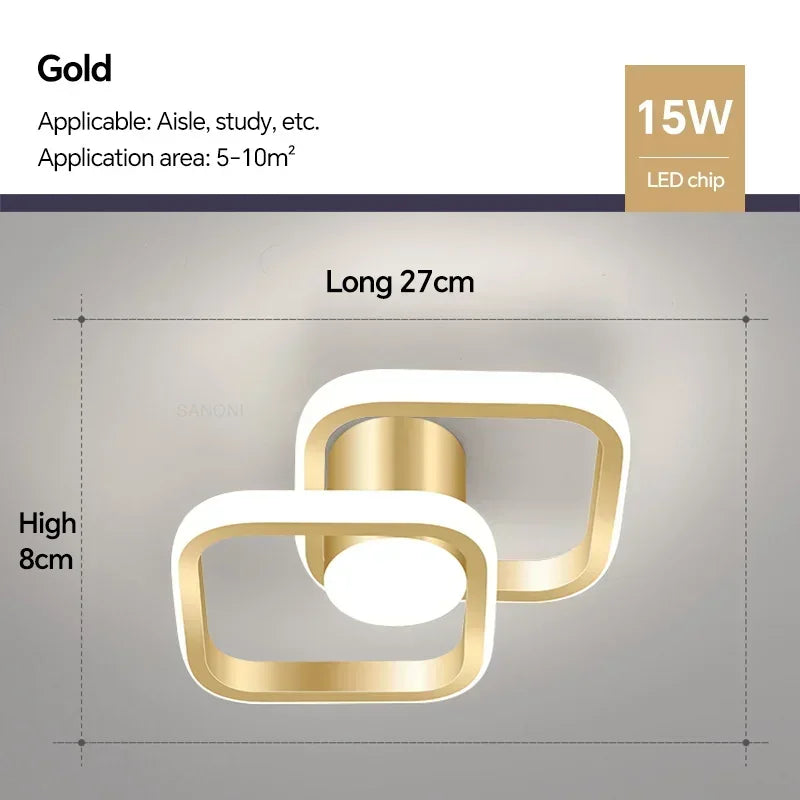 Luminaire Plafonnier | MISILA