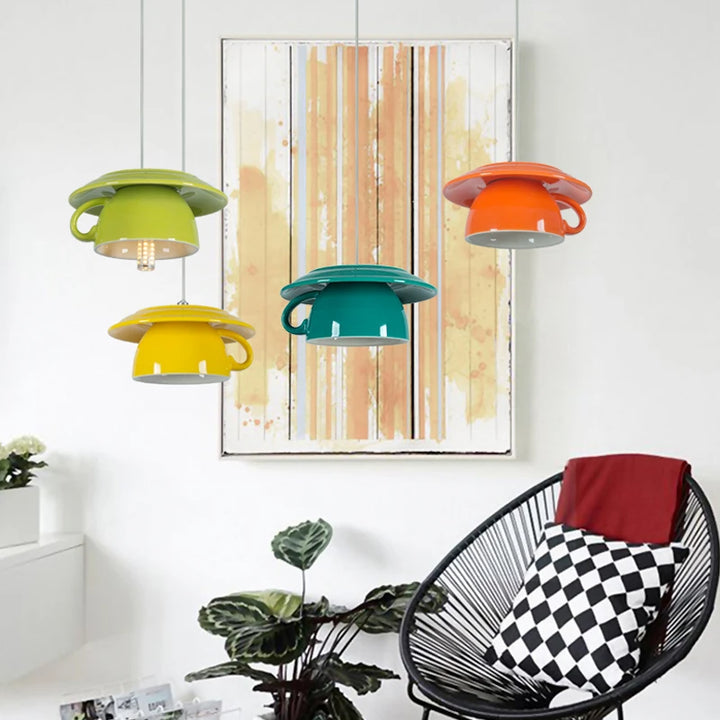 Suspension Luminaire | LOUCORE