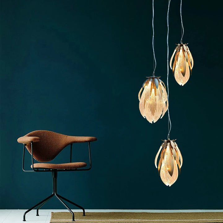 Suspension Luminaire | FLORALIS