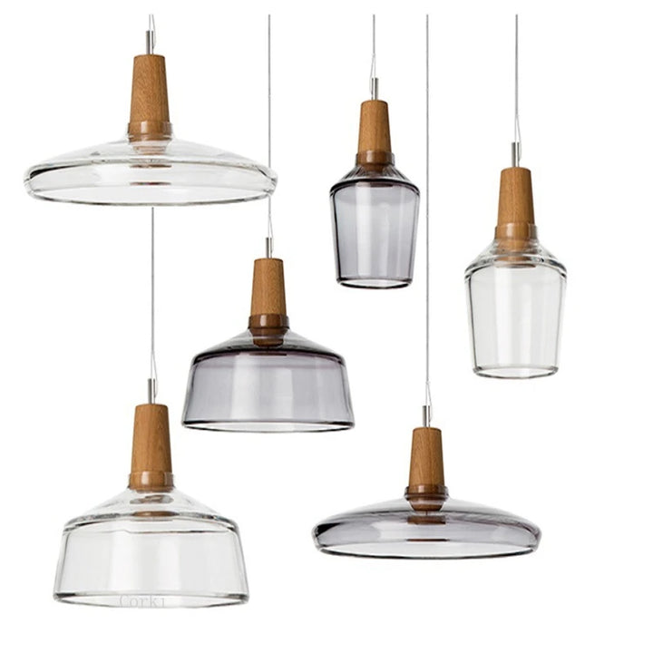 Suspension Lighting | CORKINA