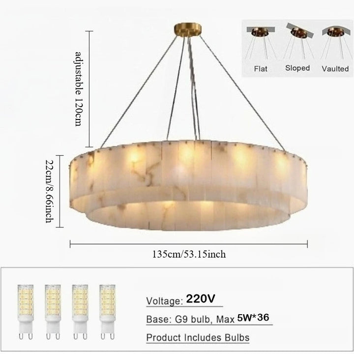 Suspension Luminaire | BURDIRY