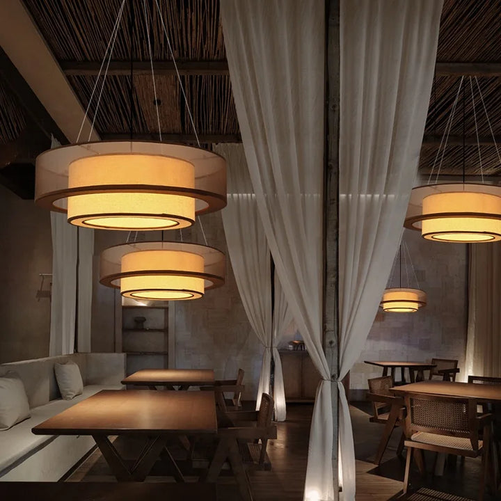 Suspension Luminaire | MINAH