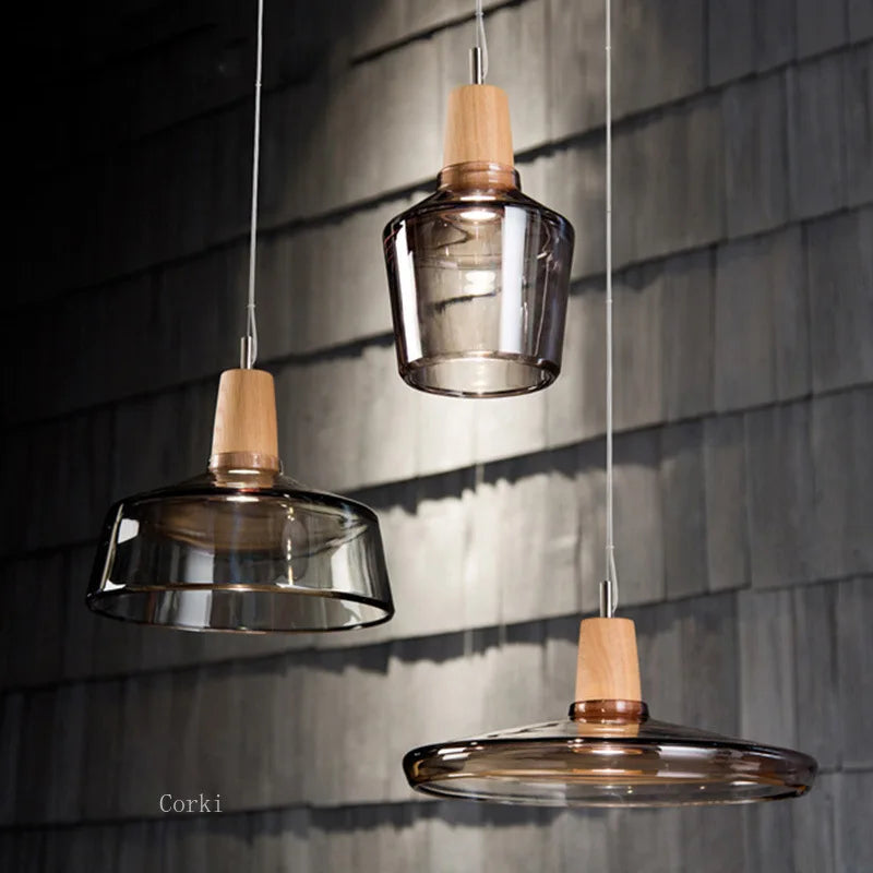 Suspension Lighting | CORKINA