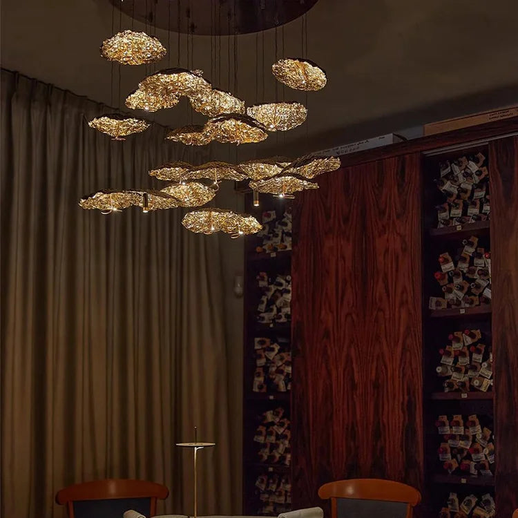 Suspension Luminaire | KUTURY