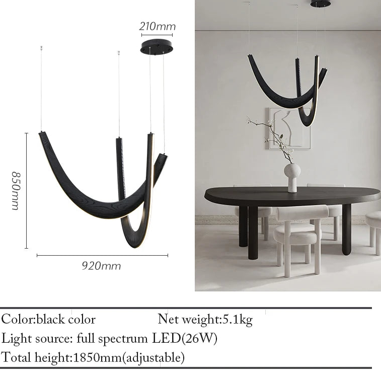 Suspension Luminaire | SUTRYKO