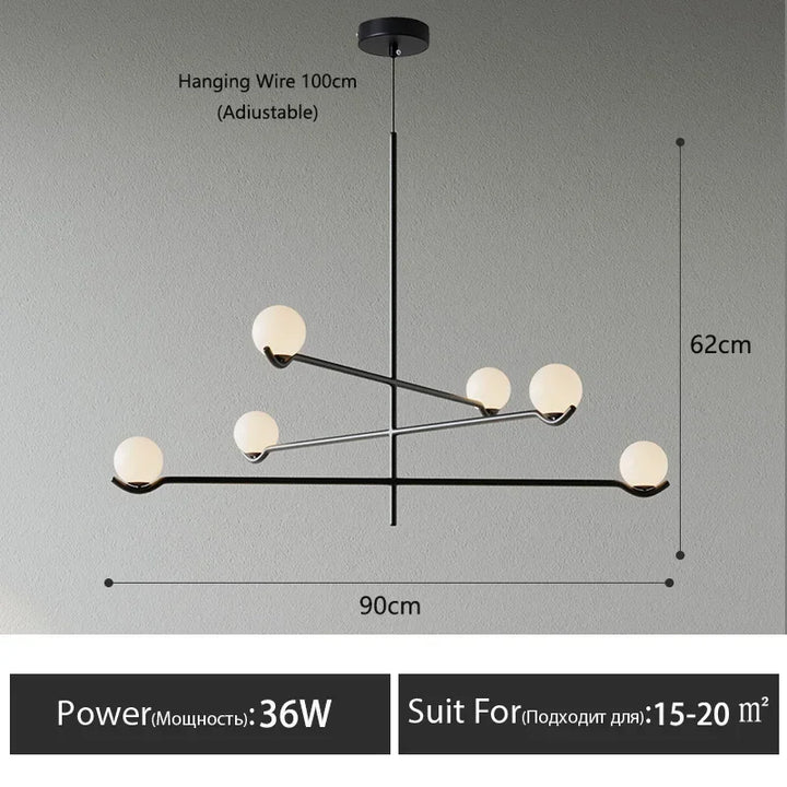 Suspension Luminaire | LEBOULE
