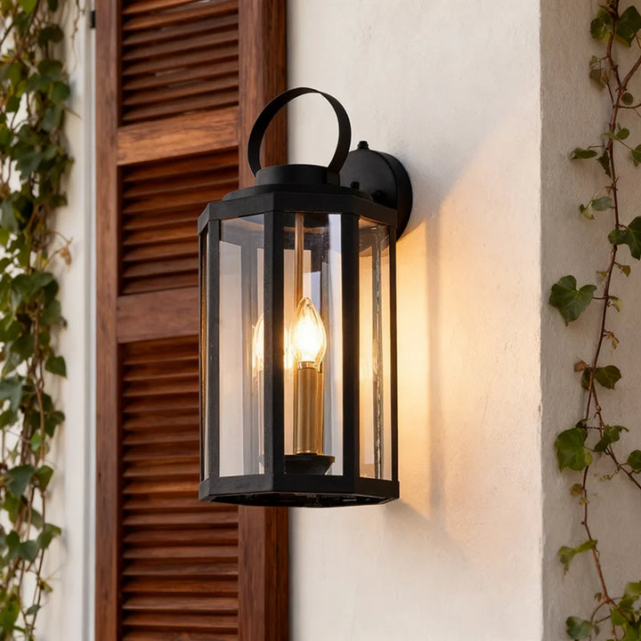 Luminaire Extérieur | ALUNI