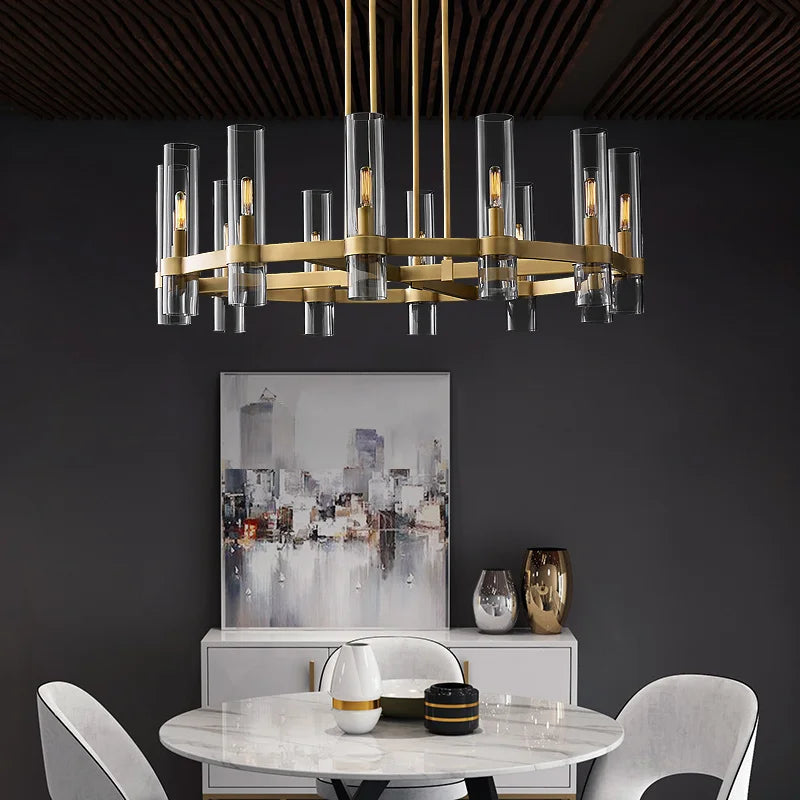 Suspension Luminaire | LUXI