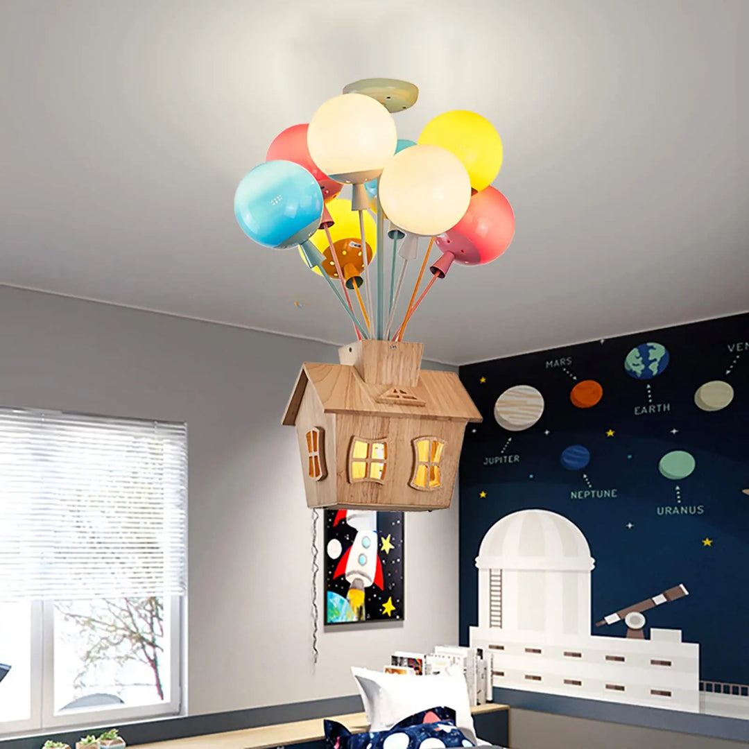Suspension Luminaire | VOLE