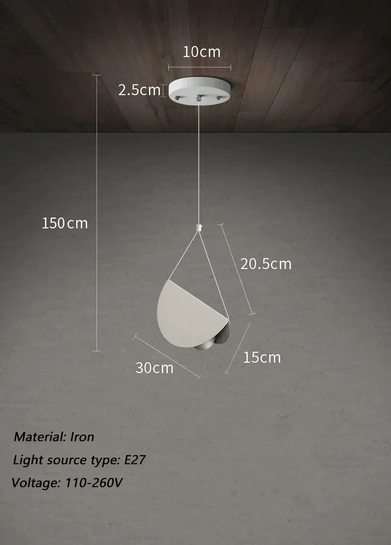 Suspension Luminaire | BRONIA
